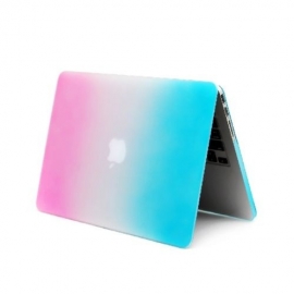 Obal na MacBook Pro Retina 13" Rainbow (Duha) Pogumovaný