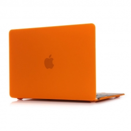 Obal na MacBook 12" Oranžový Pogumovaný
