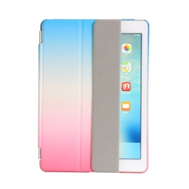 Obal / pouzdro tzv. smart case na iPad 2/3/4 - rainbow (duha)