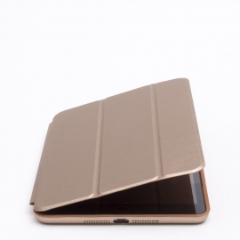 Obal / pouzdro Smart Case na iPad mini 1/2/3 - zlatý