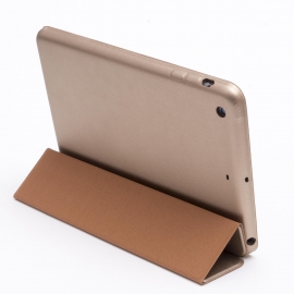 Obal / pouzdro Smart Case na iPad mini 1/2/3 - zlatý