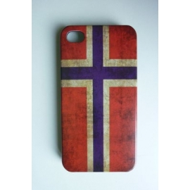 Obal na iPhone 4 Norsko