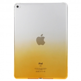 Obal / kryt na iPad mini 1/2/3  - gumový / silikonový žlutý