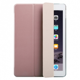 Obal / pouzdro tzv. smart case na iPad 2/3/4 -  rose gold (růžová)