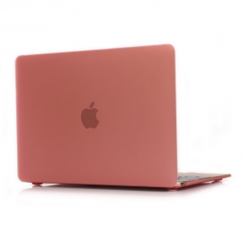 MacBook Air 11" Obal Růžový Pogumovaný