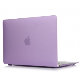 MacBook Air 11" Obal  Fialový Pogumovaný